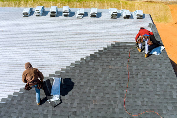 Heating Cable for Roof Installation in Aptos, CA